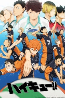 Haikyu!! - Season 1