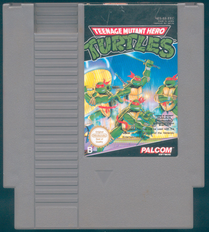 Teenage Mutant Ninja Turtles