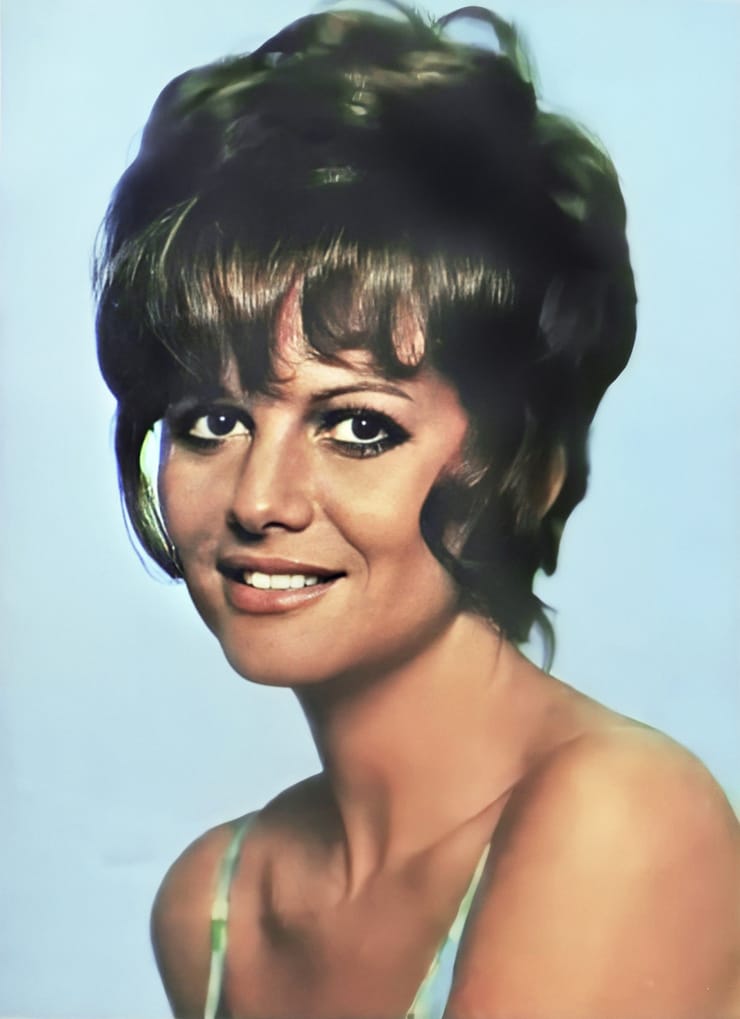 Claudia Cardinale