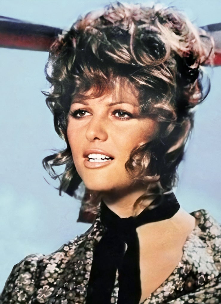 Claudia Cardinale