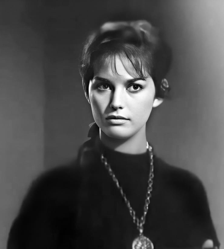 Claudia Cardinale