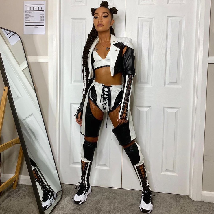 Leigh Anne Pinnock Leigh Anne Pinnock