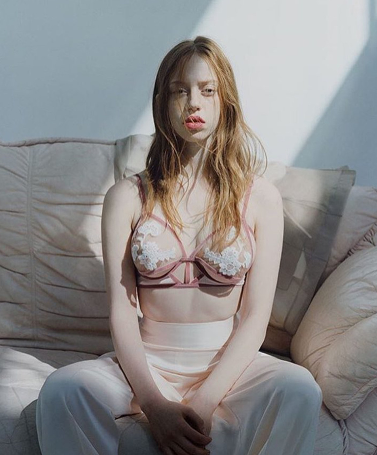 Lily Newmark Lily Newmark