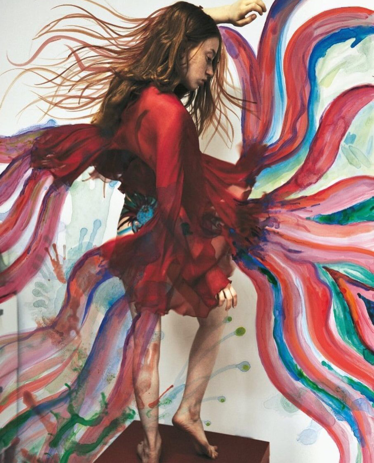 Lily Newmark