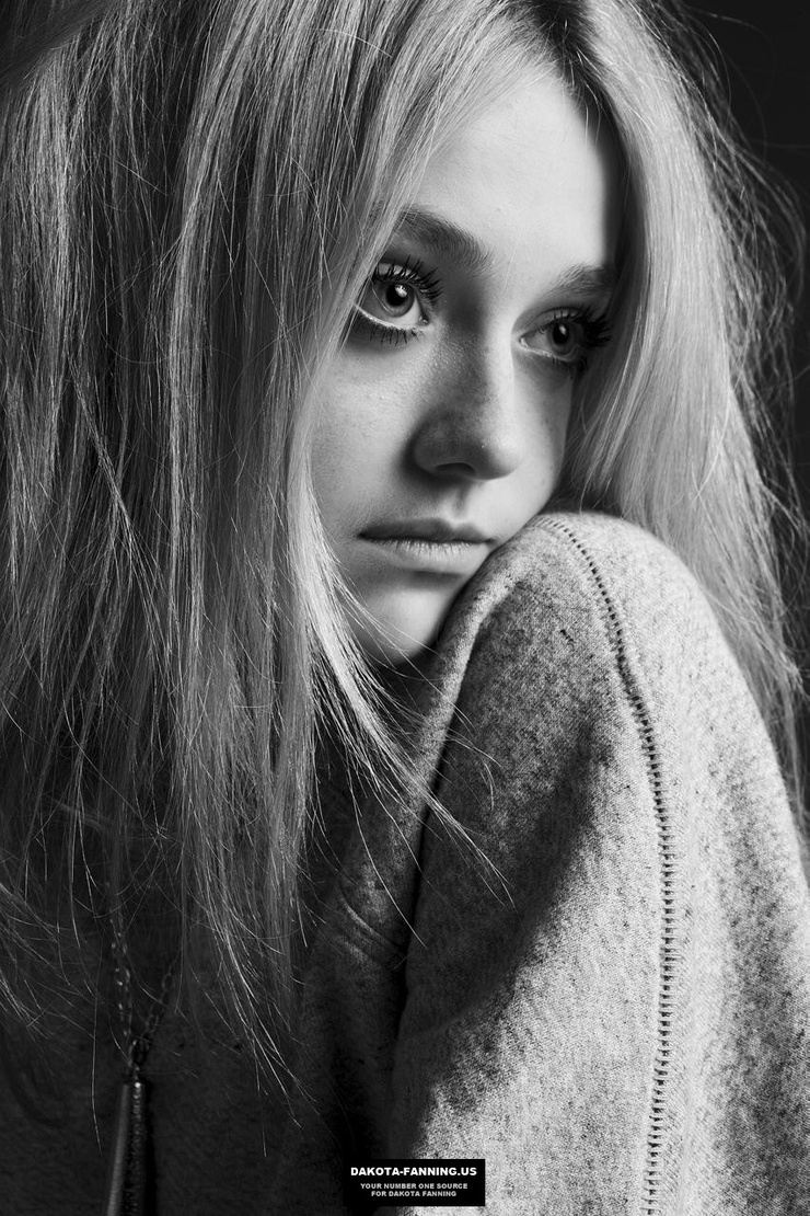 Dakota Fanning Dakota Fanning