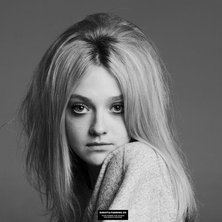 Dakota Fanning