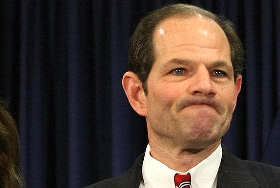 Eliot Spitzer