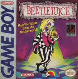  Beetlejuice: Horrific Hijinx from the Neitherworld!