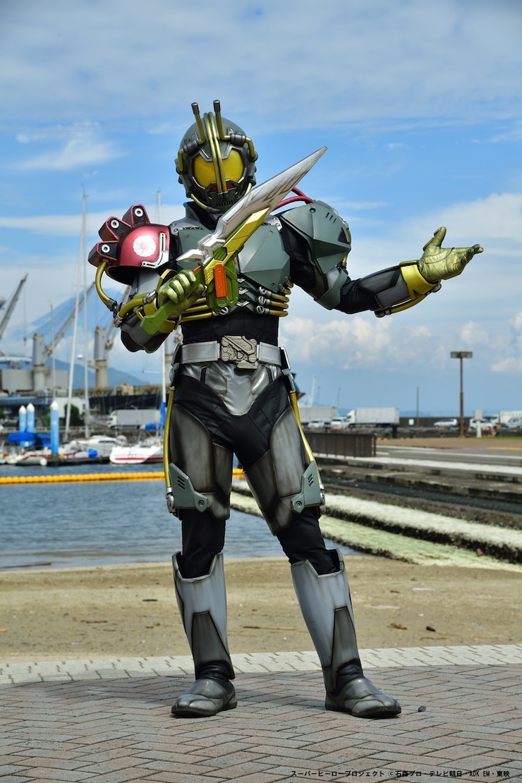 Kamen Rider Zero-One the Movie: REAL×TIME