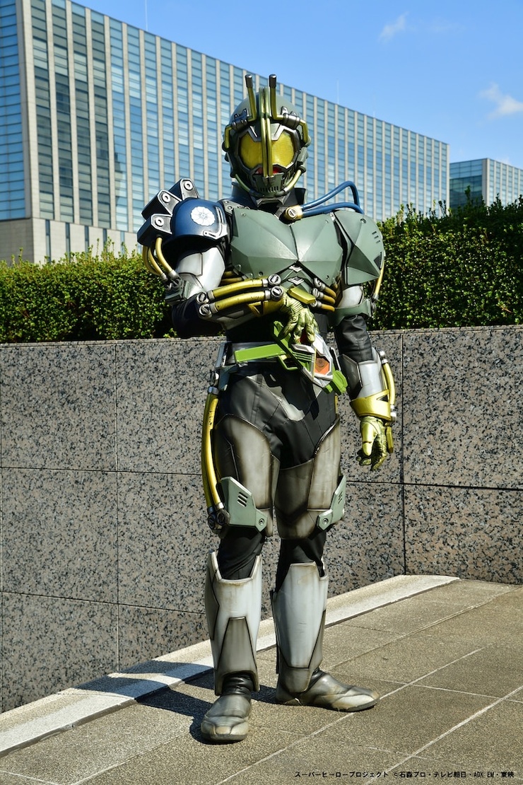Kamen Rider Zero-One the Movie: REAL×TIME