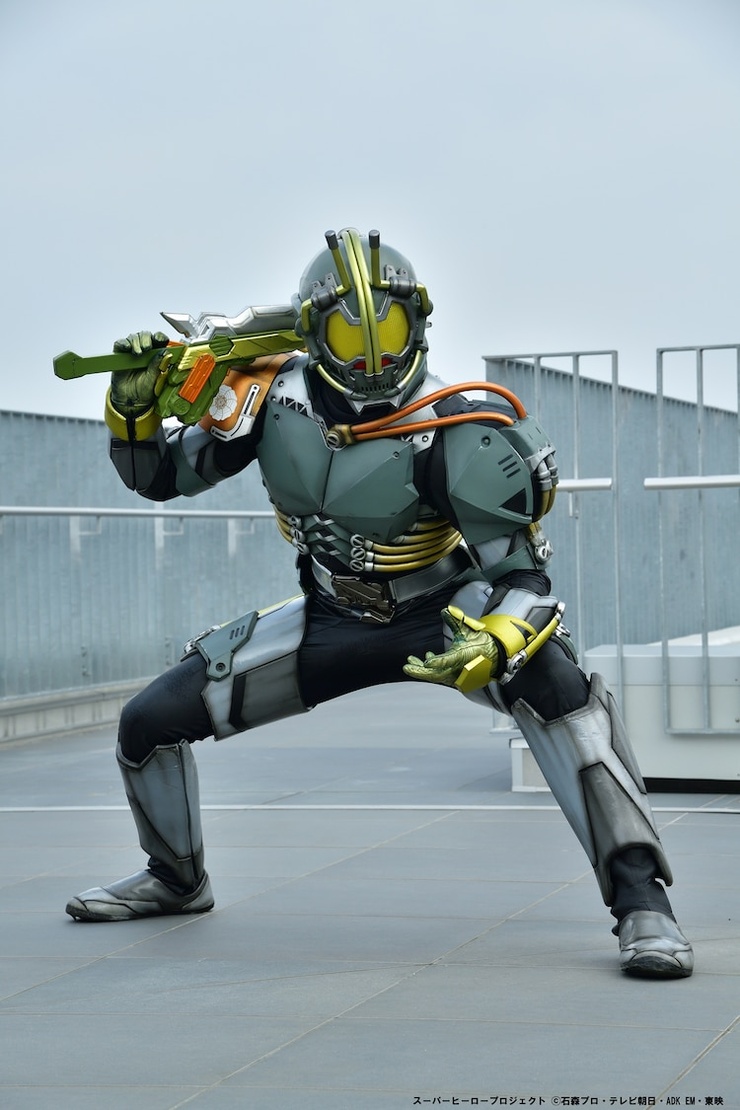 Kamen Rider Zero-One the Movie: REAL×TIME