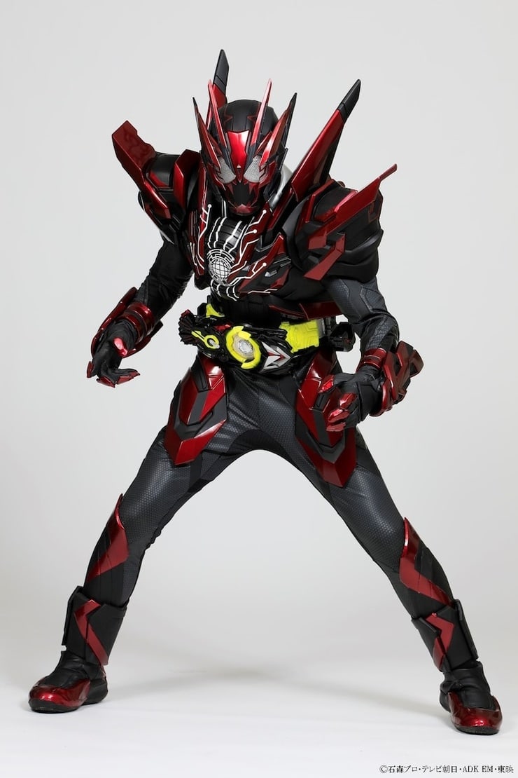Kamen Rider Zero-One the Movie: REAL×TIME