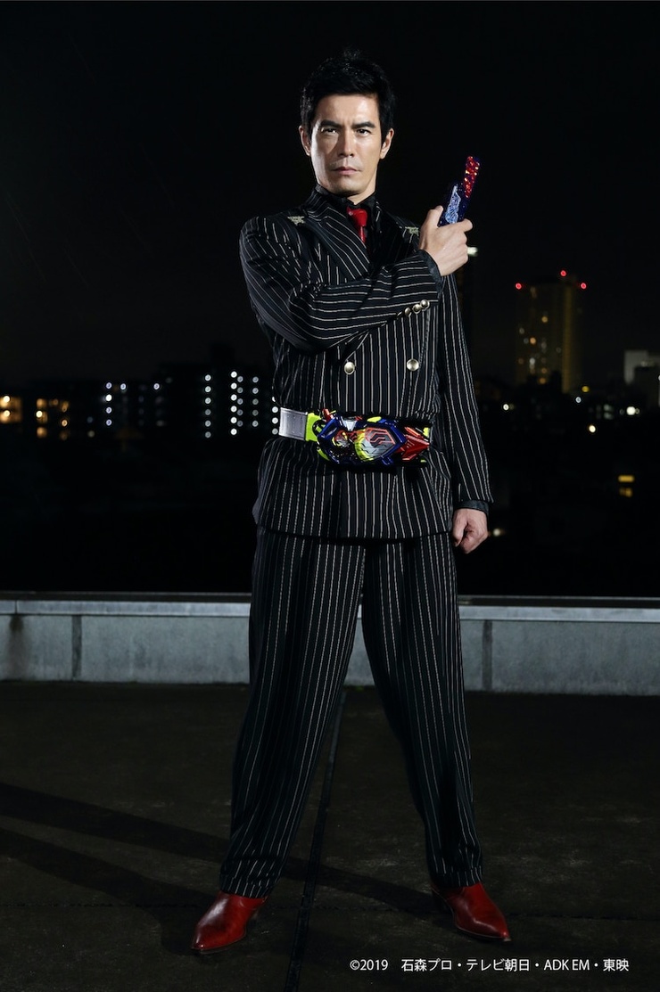 Kamen Rider Zero-One the Movie: REAL×TIME