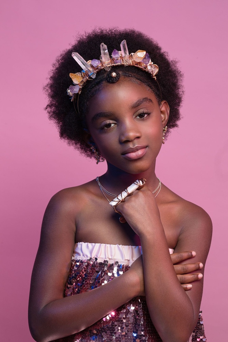 Zaria Kelley