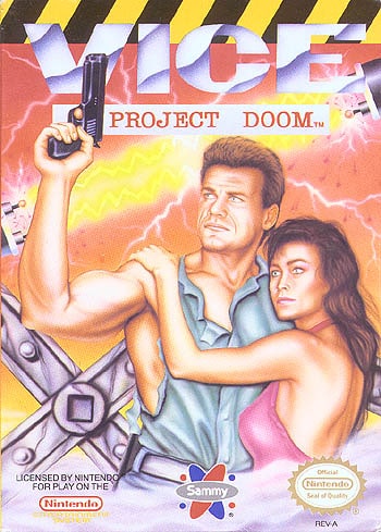 Vice:  Project Doom