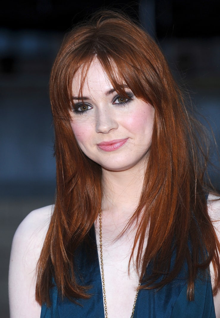 Karen Gillan image