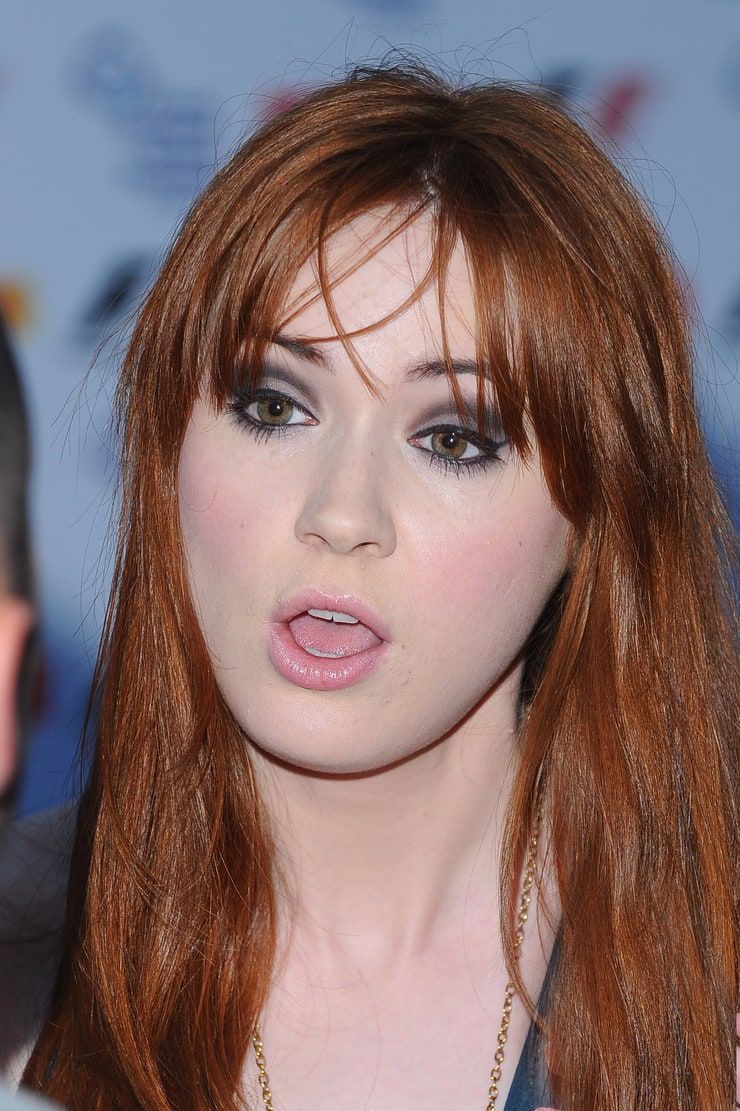 Karen Gillan