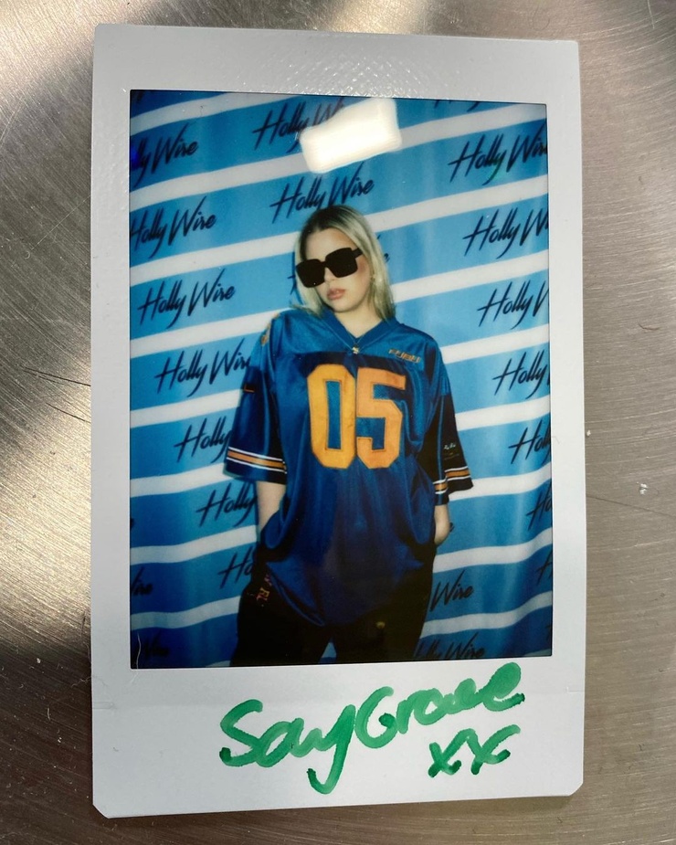 Saygrace