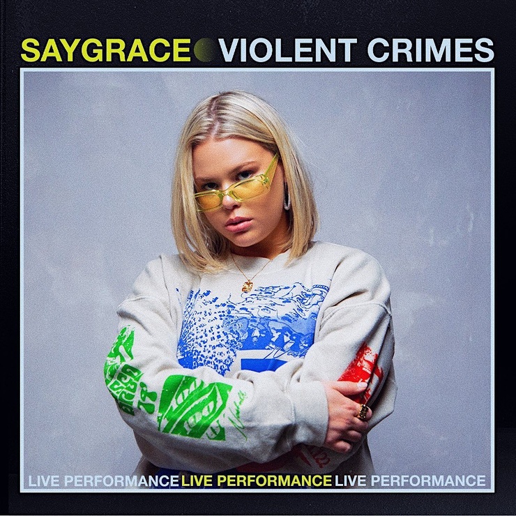 Saygrace