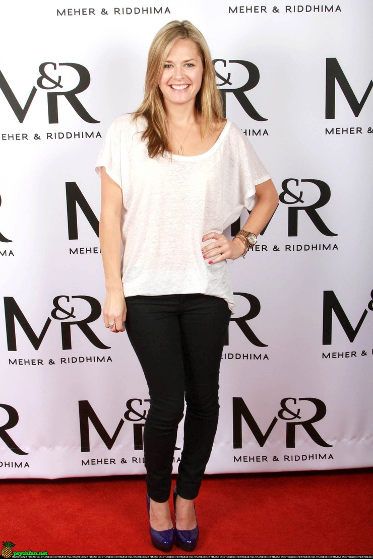 Maggie Lawson