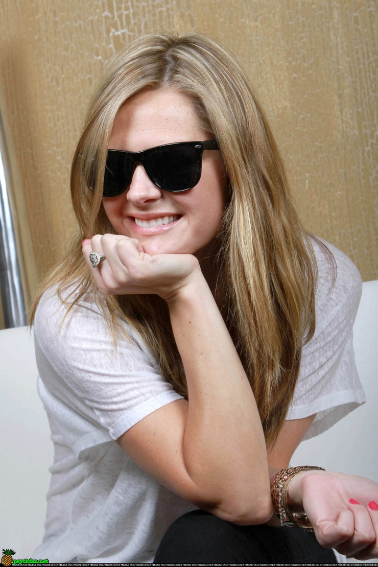 Maggie Lawson