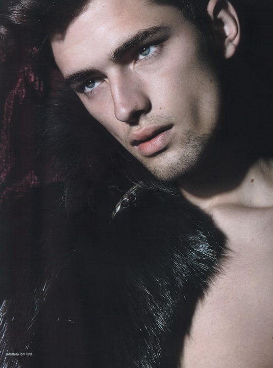 Sean O'pry