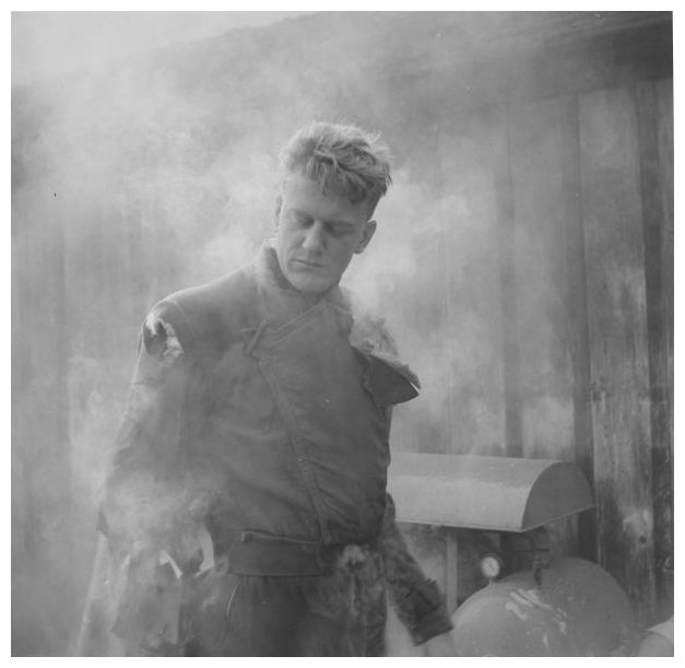 James Arness