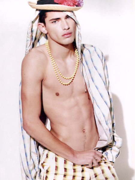 Sean O'pry