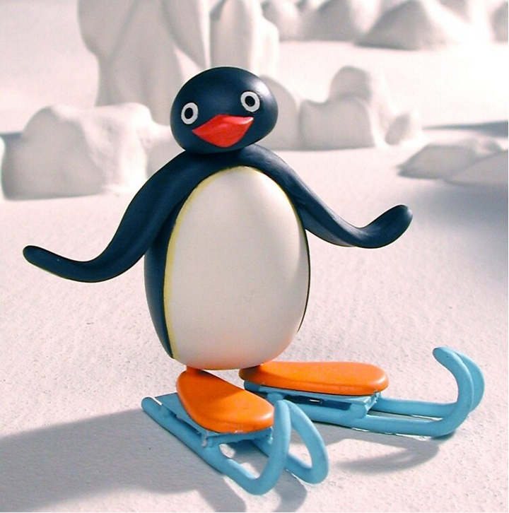 Pingu Pingu