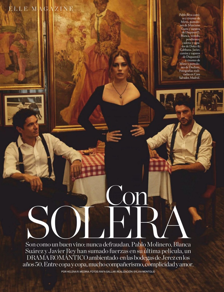 Blanca Suárez Blanca Suárez
