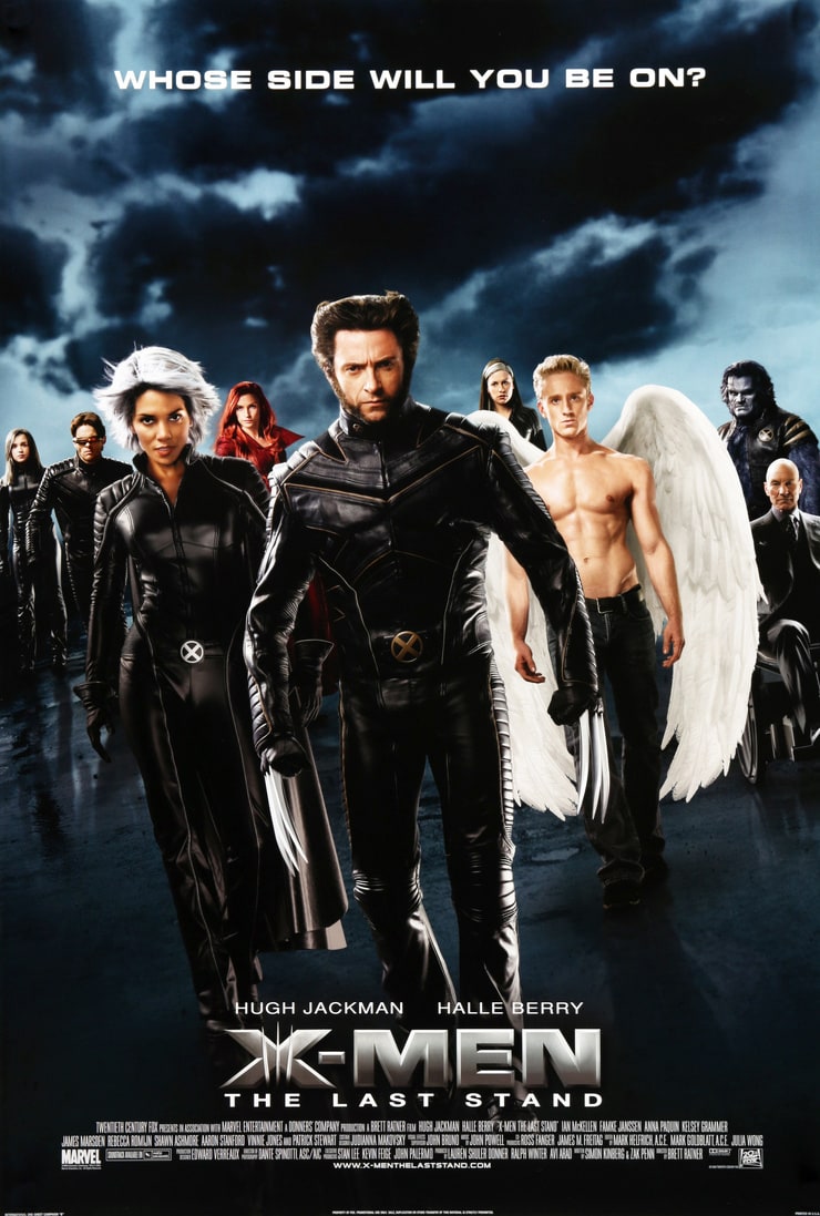 X-Men: The Last Stand