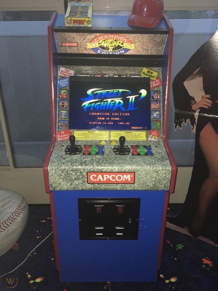 Street Fighter II': Champion Edition Street Fighter II': Champion Edition