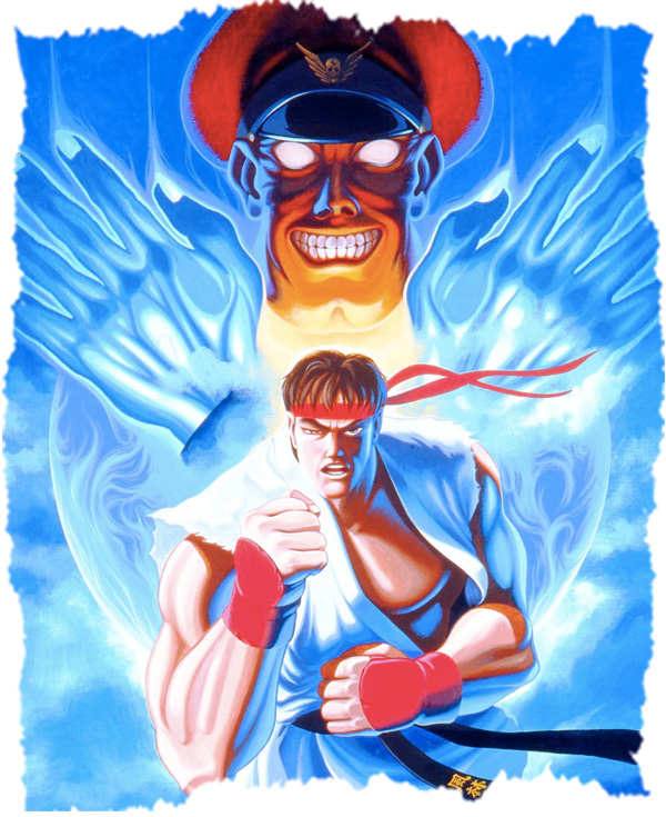 Street Fighter II': Champion Edition