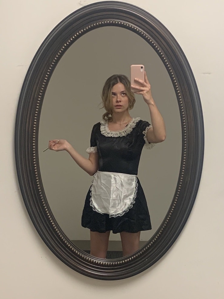 Dasha Nekrasova Dasha Nekrasova
