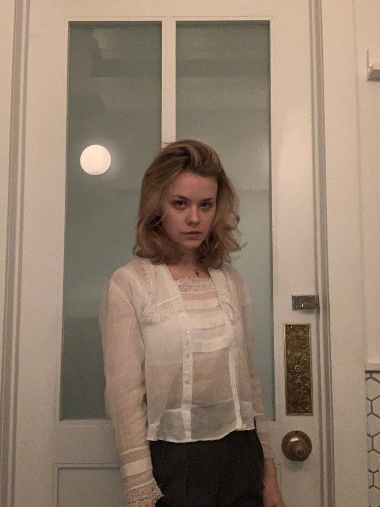 Picture of Dasha Nekrasova