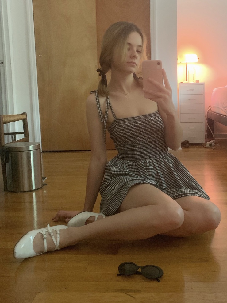 Dasha Nekrasova Dasha Nekrasova