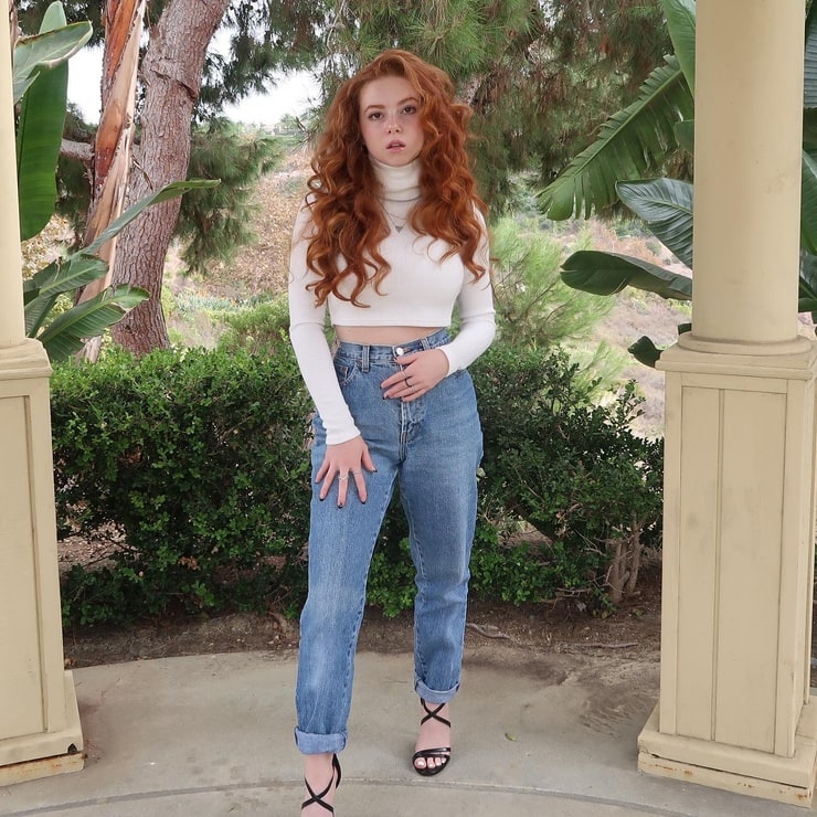 Picture of Francesca Capaldi