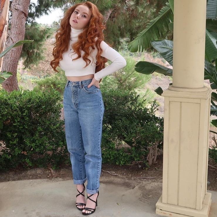 Image of Francesca Capaldi