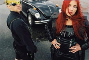Hanzel Und Gretyl