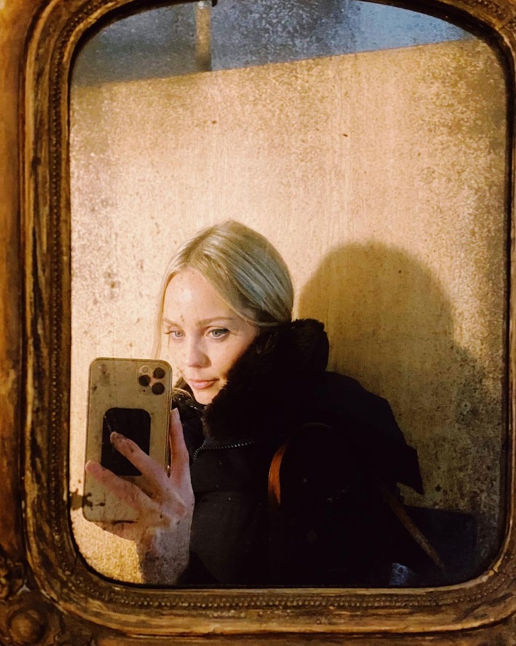Laura Vandervoort Laura Vandervoort