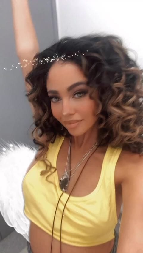Vanessa Morgan Vanessa Morgan