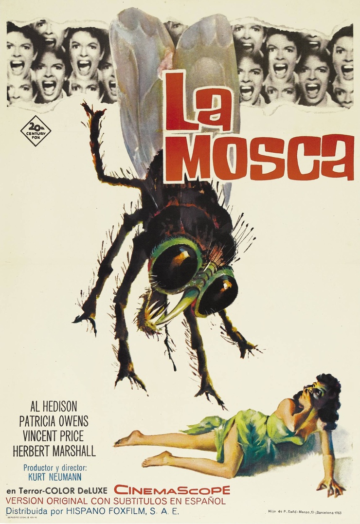 The Fly