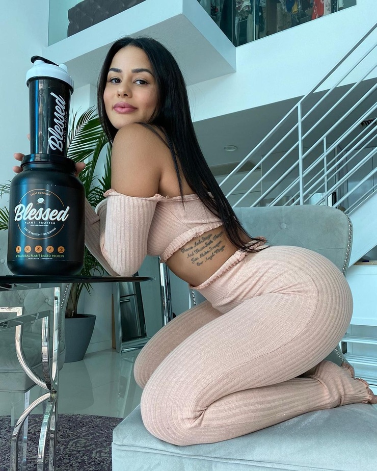 Katya Elise Henry