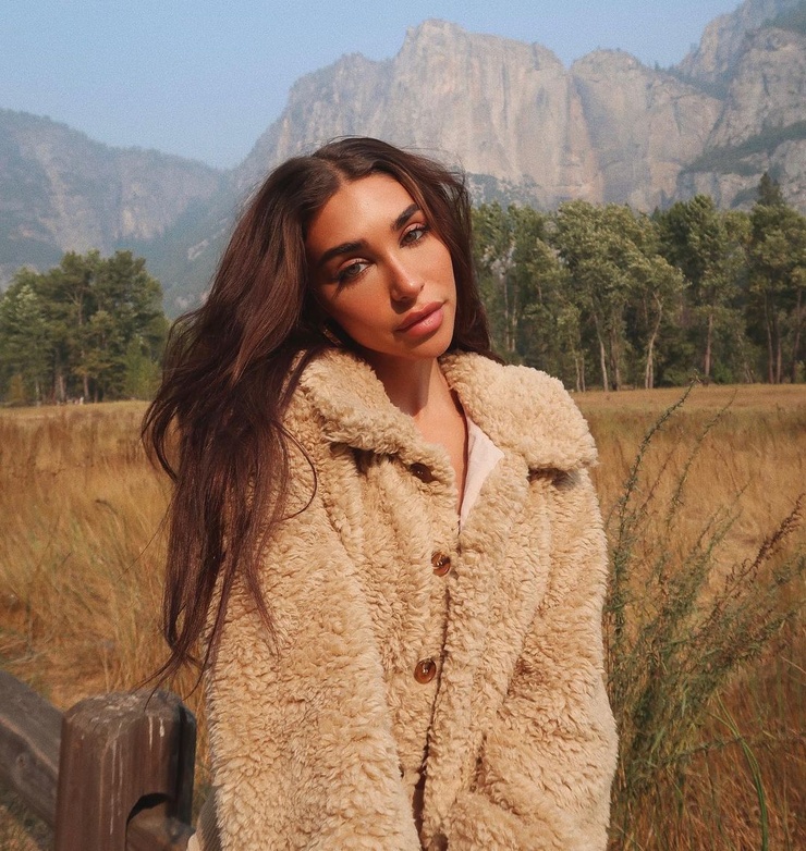 Chantel Jeffries