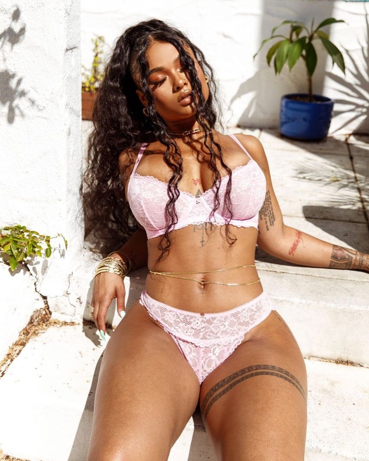 India Westbrooks India Westbrooks