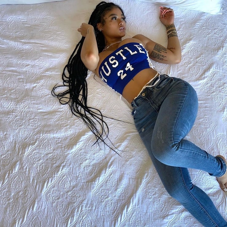 India Westbrooks