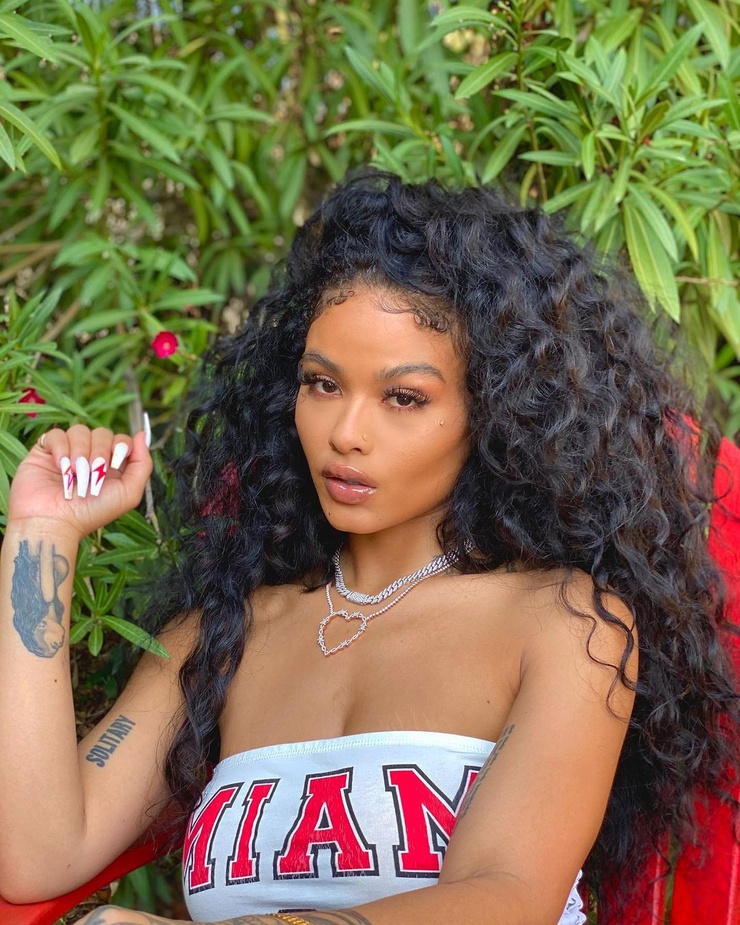 India Westbrooks India Westbrooks