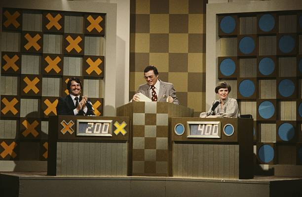 The Hollywood Squares (Daytime)                                  (1965-1980)