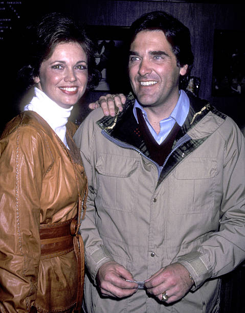 JoAnn Pflug, Chuck Woolery