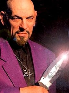 Anton Szandor LaVey